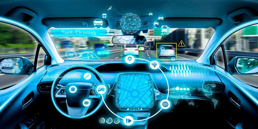 A Revolução da IA nos Automóveis