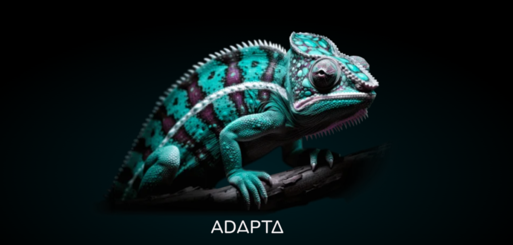A-dap-ta-bi-li-da-de
"A capacidade de se adaptar a novas situações e adotar o melhor comportamento sujeito a sobrevivência naquele contexto".
